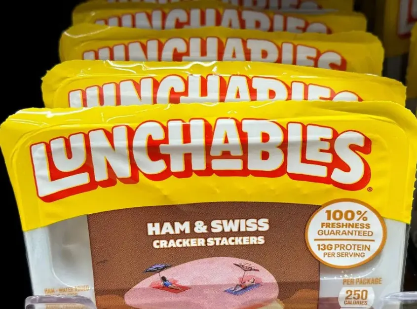 Lunchables