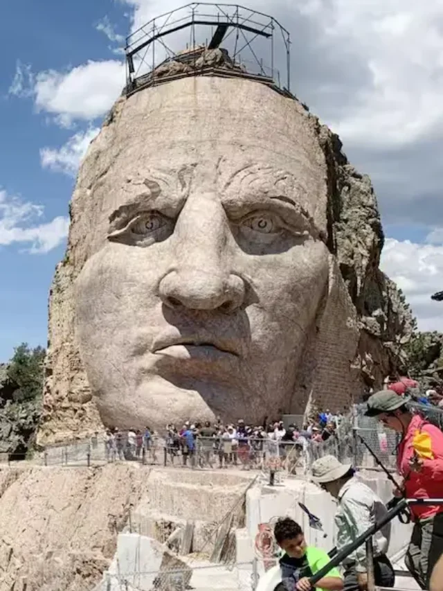 Crazy Horse Memorial