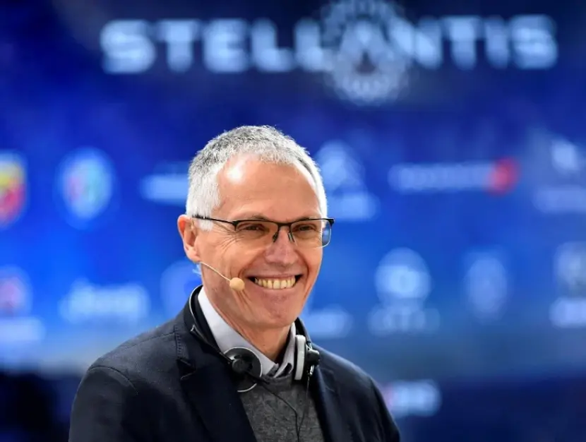 Stellantis CEO